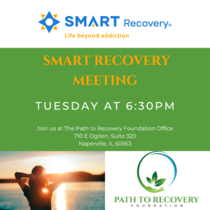 SMART Recovery Meeting - Path to Recovery Foundation