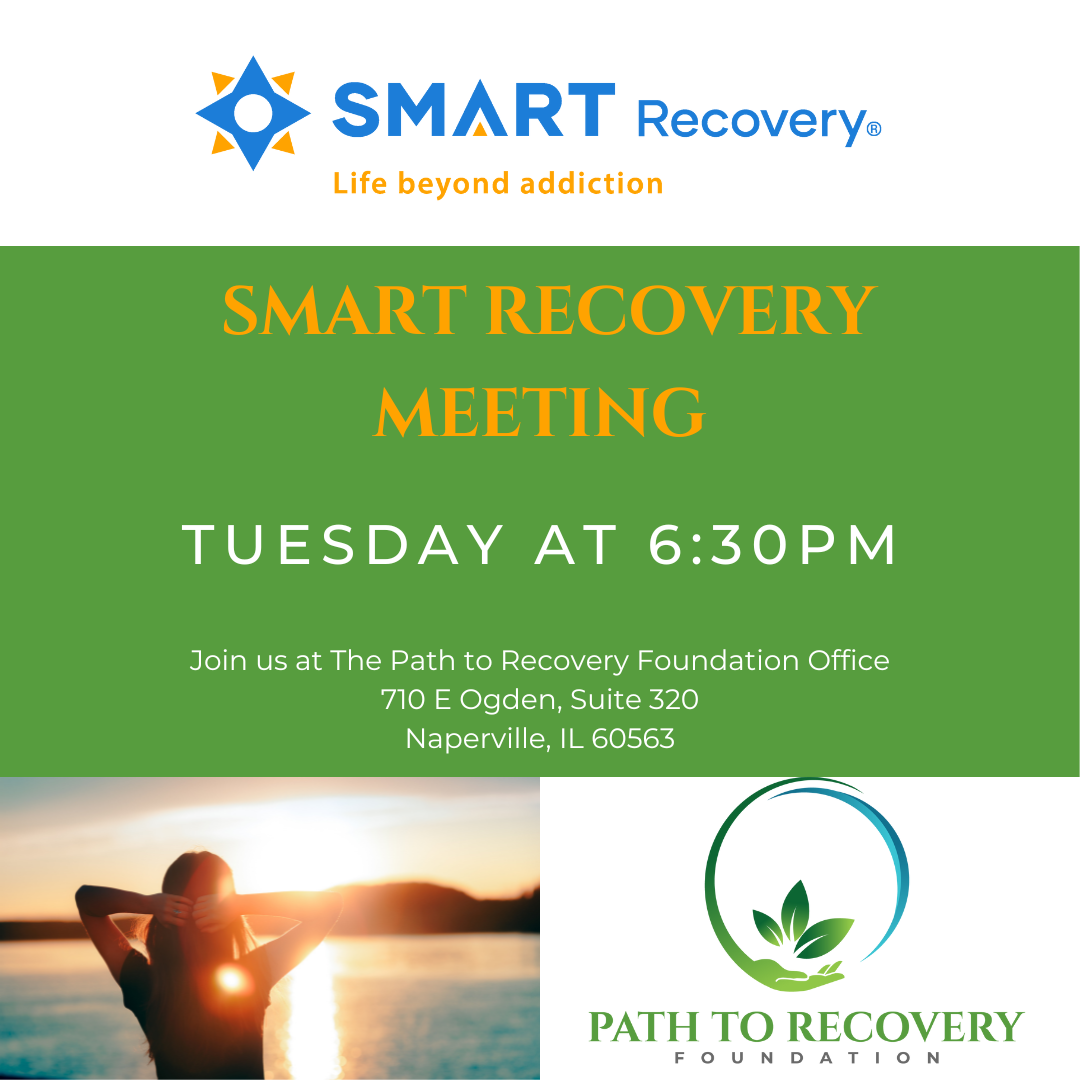 SMART Recovery Meeting - McShin Foundation
